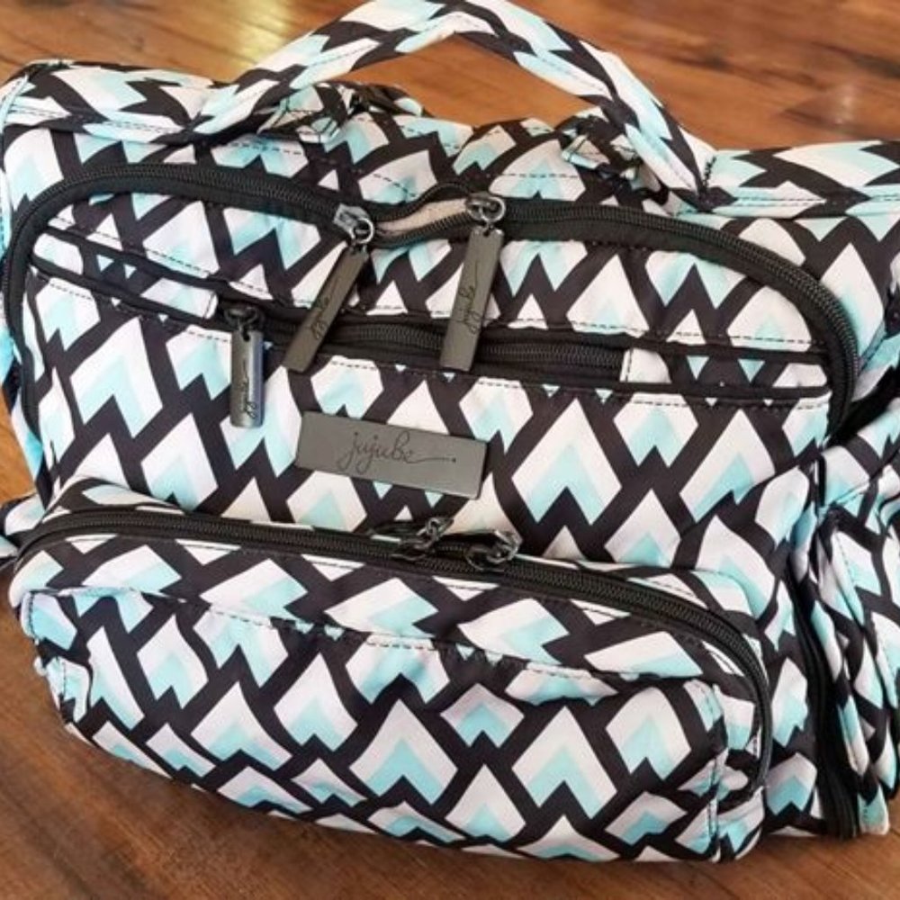 Jujube Diaper Bag